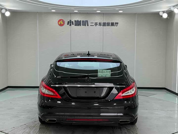 Mercedes-Benz CLS 2013 CLS 350 — фото 5