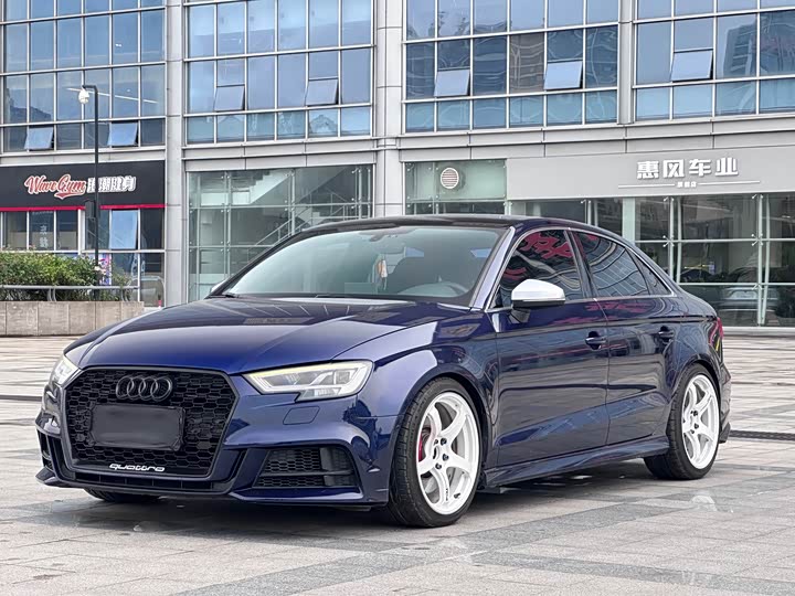 Audi S 3 2017 S 3 2.0 T Limousine