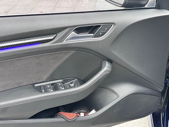 Audi S3 рестайлинг S3 2.0T Limousine — фото 19