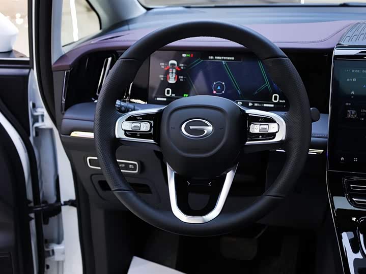 Trumpchi M8 2024 Hybrid — фото 19