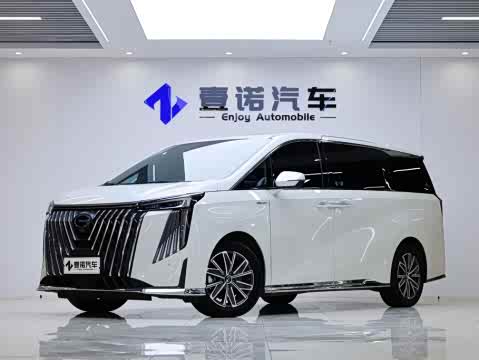 Trumpchi M8 2024 Hybrid — фото 34
