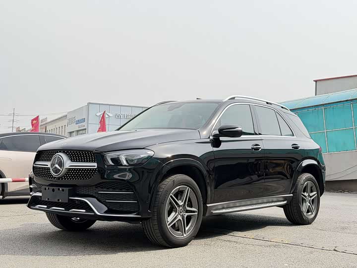 Mercedes-Benz GLE 2020 GLE 450 4 MATIC — фото 1