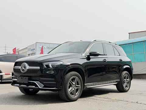 Mercedes-Benz GLE 2020 GLE 450 4 MATIC — фото 23