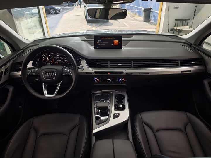 Audi Q7 2016 40 TFSI S line Sport — фото 10