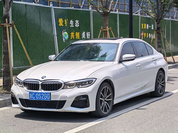 BMW 3-Series 2020 320 Li M