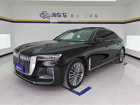 Hongqi H9 2020 2.0 T — фото 17