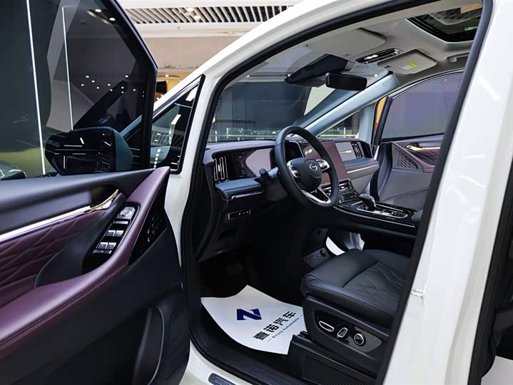 Trumpchi M8 2024 Hybrid — фото 15