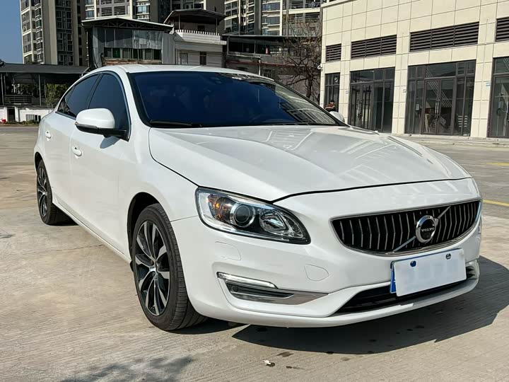 Volvo S60 2018 S 60 L T 3 — фото 3