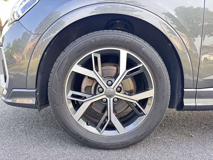 Audi Q3 Sportback 2020 40 TFSI — фото 3