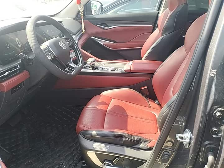 Changan CS75 PLUS 2020 2.0 T ATFlagship — фото 15