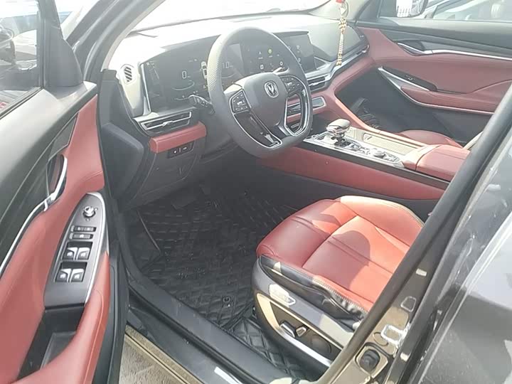 Changan CS75 PLUS 2020 2.0 T ATFlagship — фото 16