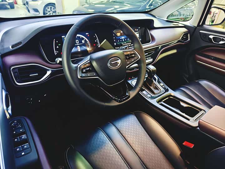 Trumpchi M6 2023 PRO 270 T DCT — фото 6