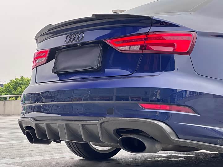 Audi S3 рестайлинг S3 2.0T Limousine — фото 20