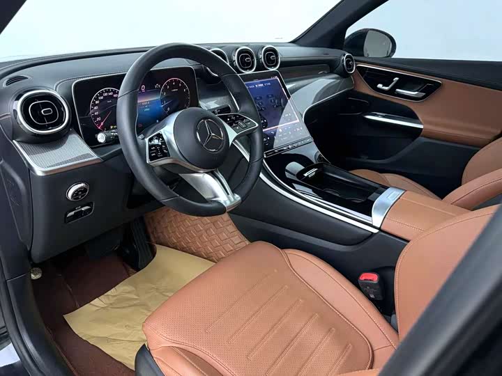 Mercedes-Benz GLC 2023 GLC 260 L 4 MATIC 5 — фото 7