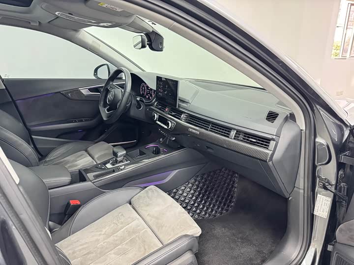 Audi A4L 2020 45 TFSI quattro — фото 11