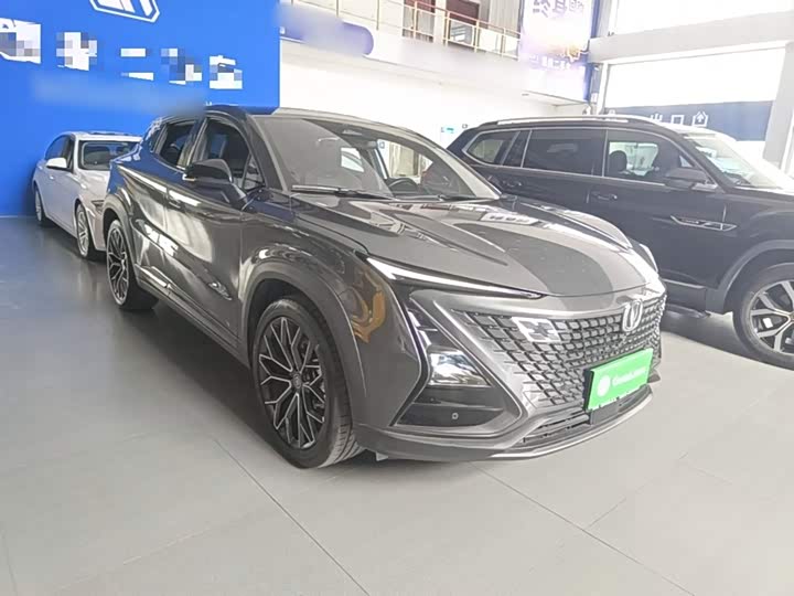 Changan UNI-T 2022 1.5 T Premium — фото 4