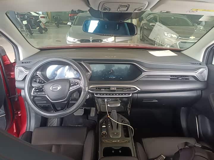 Trumpchi GS4 2020 270 T AT — фото 10