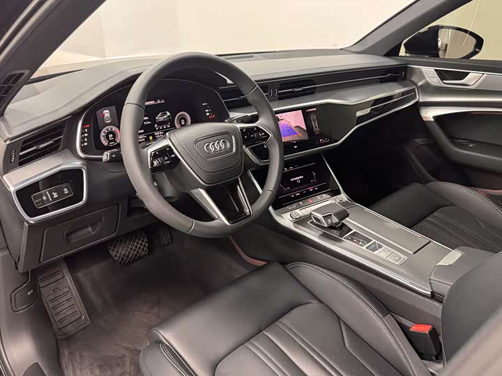 Audi A6L 2025 40 TFSI — фото 11
