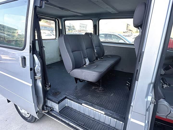 JMC Teshun — фото 15
