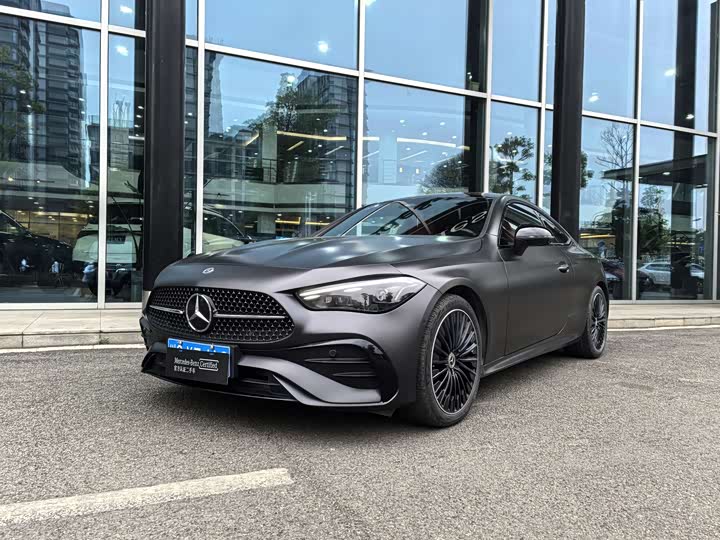 Mercedes-Benz CLE 2024 CLE 300 4 MATIC Luxury — фото 1