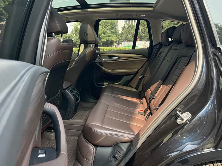 BMW X3 2020 x Drive 28i M — фото 11