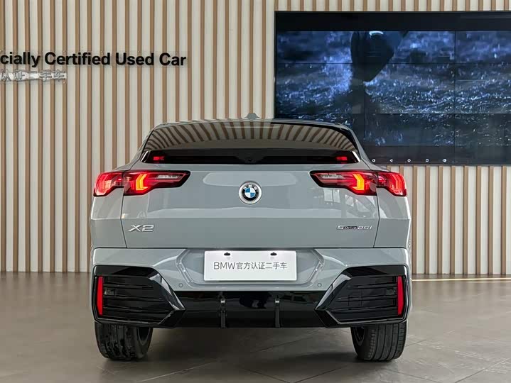 BMW X2 2024 s Drive 25i M — фото 13