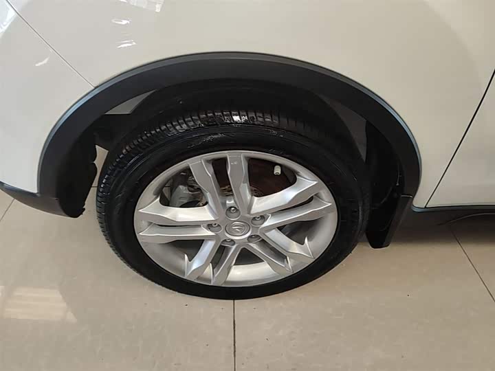 Changan CS35 2017 1.6 L MTLuxury — фото 23