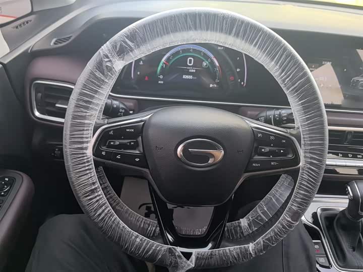 Trumpchi M6 2023 PRO 270 T DCT — фото 11