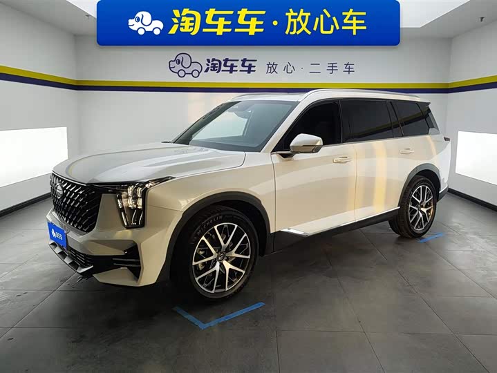 Trumpchi GS8 2025 2.0 TGDI 2 WD 5 — фото 1