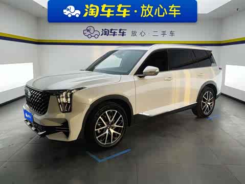 Trumpchi GS8 2025 2.0 TGDI 2 WD 5 — фото 17