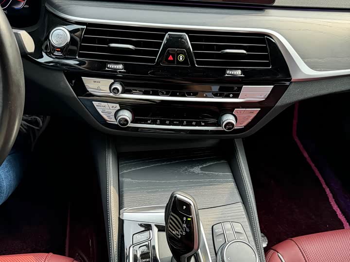BMW 5-Series 2023 530 Li Leading M — фото 9