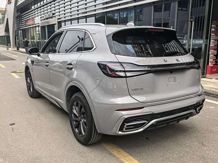 Hongqi HS5 2023 2.0 T Pro — фото 13