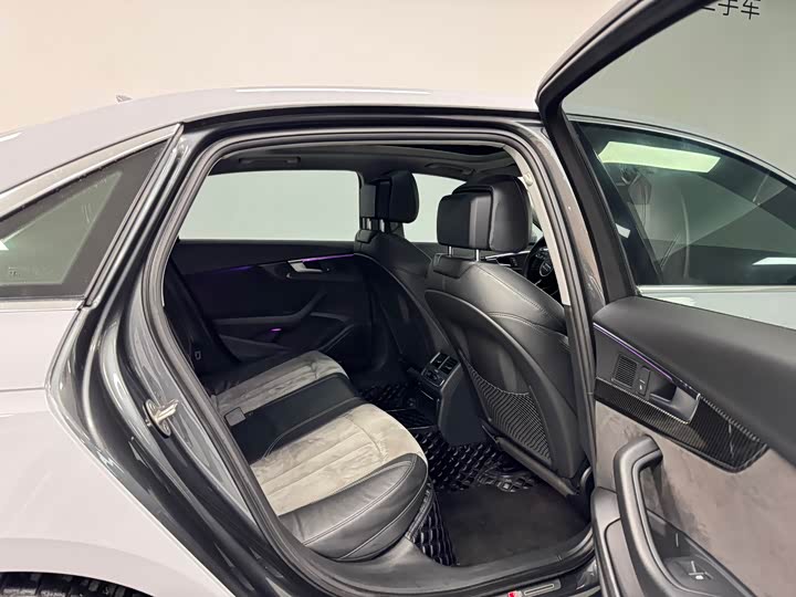 Audi A4L 2020 45 TFSI quattro — фото 10