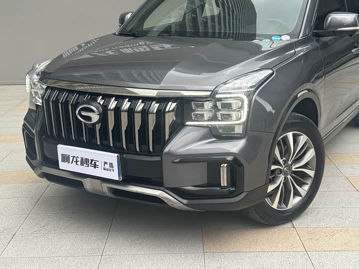 Trumpchi GS8 2020 GS 8 S 390 T 2 WD — фото 2