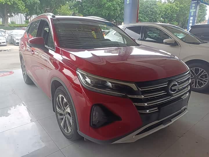 Trumpchi GS4 2020 270 T AT — фото 4
