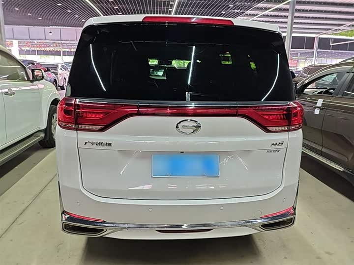 Trumpchi M8 2021 390 T — фото 6