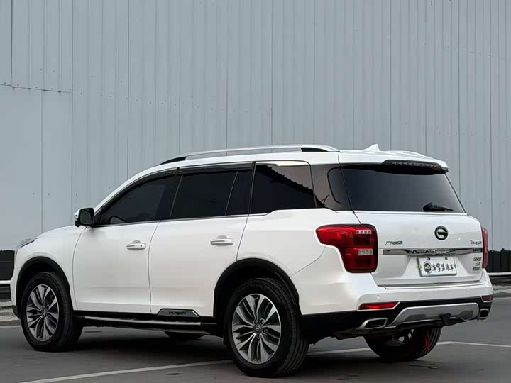 Trumpchi GS8 2017 320 T 2 WD ( ) — фото 9