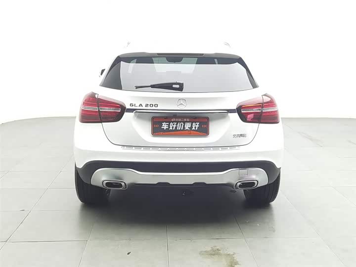Mercedes-Benz GLA 2019 GLA 200 — фото 4
