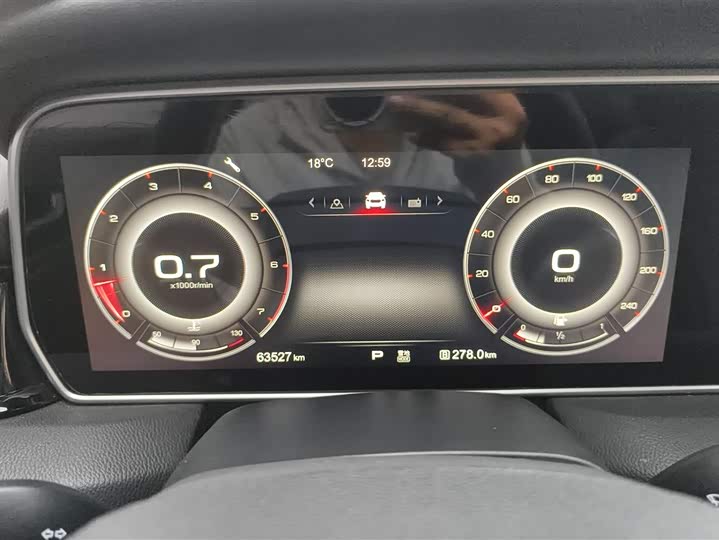 Hongqi HS5 2019 2.0 T 4 WD — фото 14