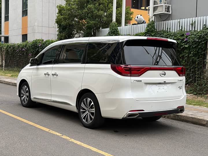 Trumpchi M8 2020 390 T — фото 16