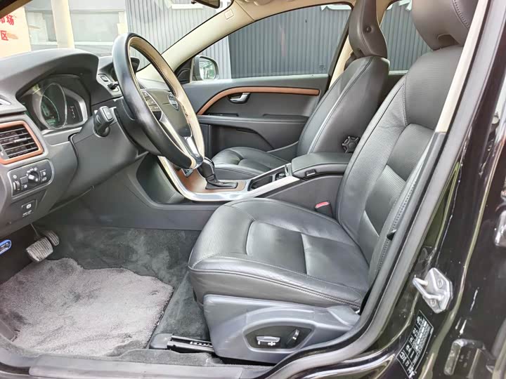 Volvo S80L 2014 2.0 T 5 — фото 11
