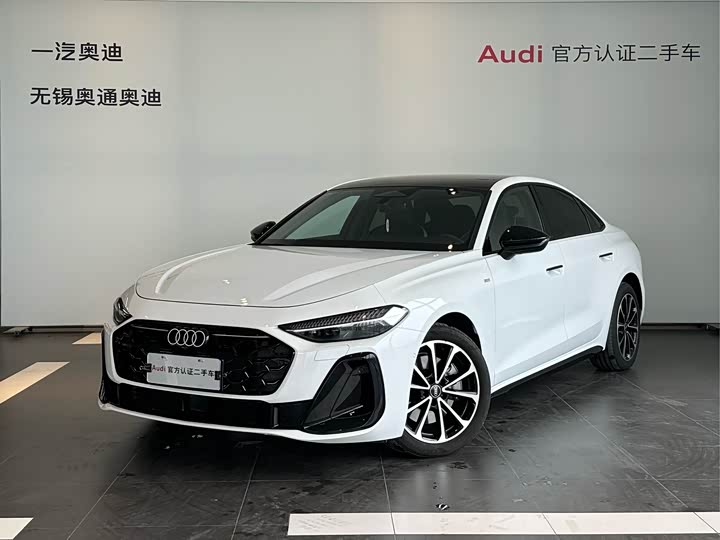Audi A5L 2026 2.0 T Plus — фото 1