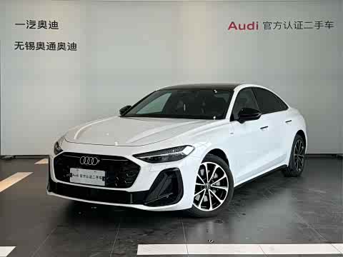 Audi A5L 2026 2.0 T Plus — фото 13