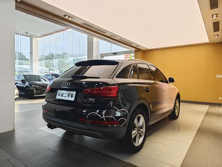 Audi Q3 2018 30 TFSI — фото 31