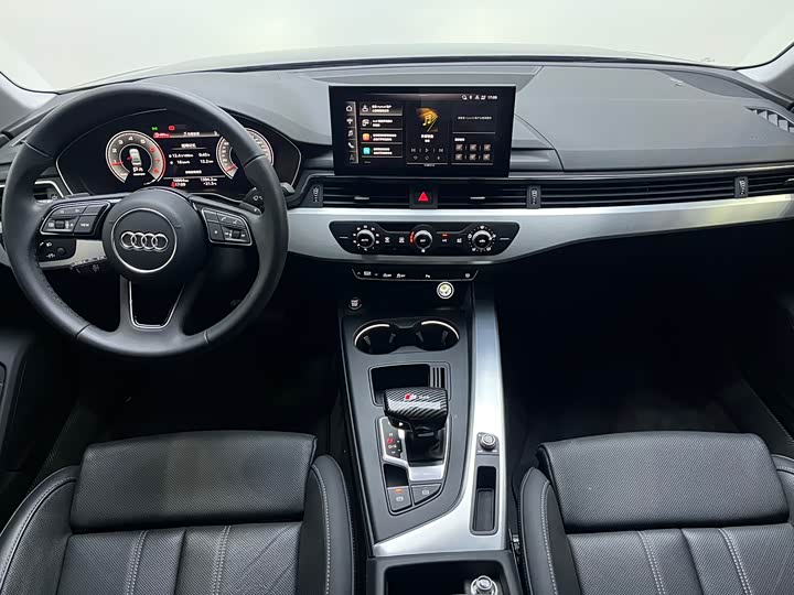 Audi A4L 2024 40 TFSI — фото 6