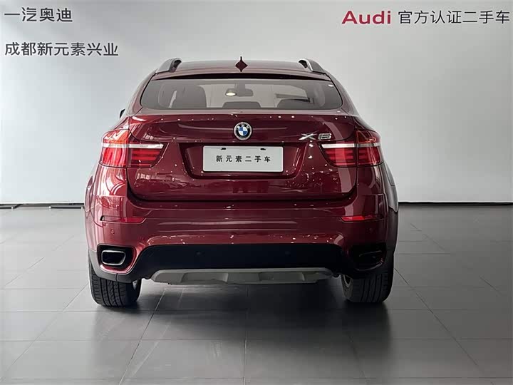 BMW X6 2014 x Drive 35i Sport — фото 5
