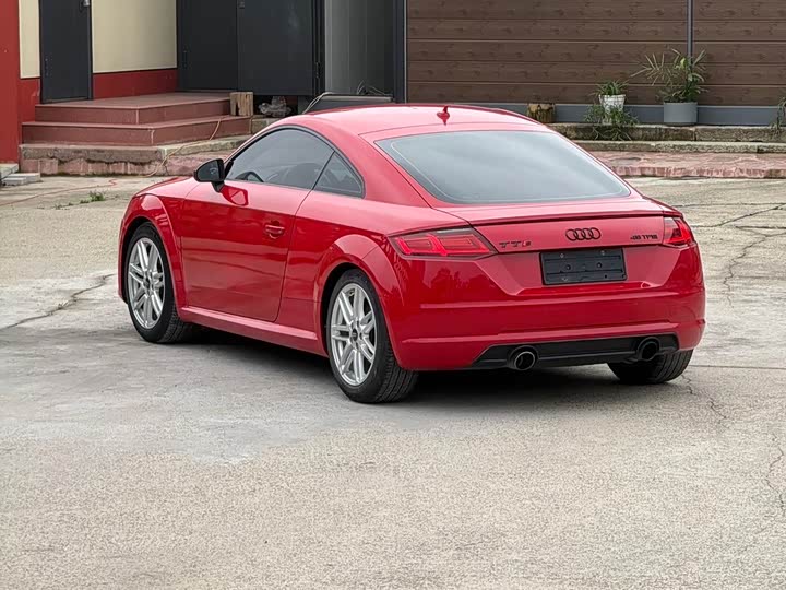 Audi TT 2015 TT Coupe 45 TFSI — фото 10