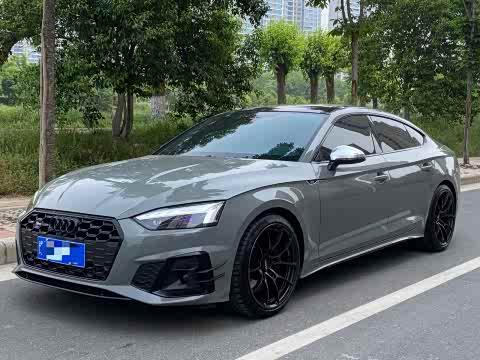 Audi S5 2022 S 5 3.0 T Sportback — фото 10