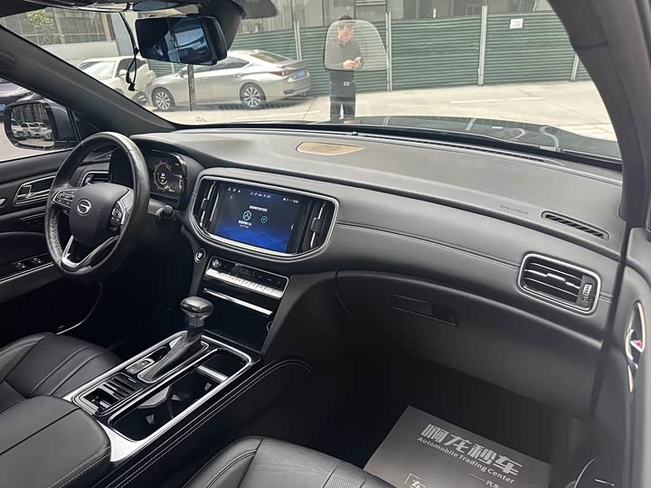 Trumpchi GS8 2020 GS 8 S 390 T 2 WD — фото 6