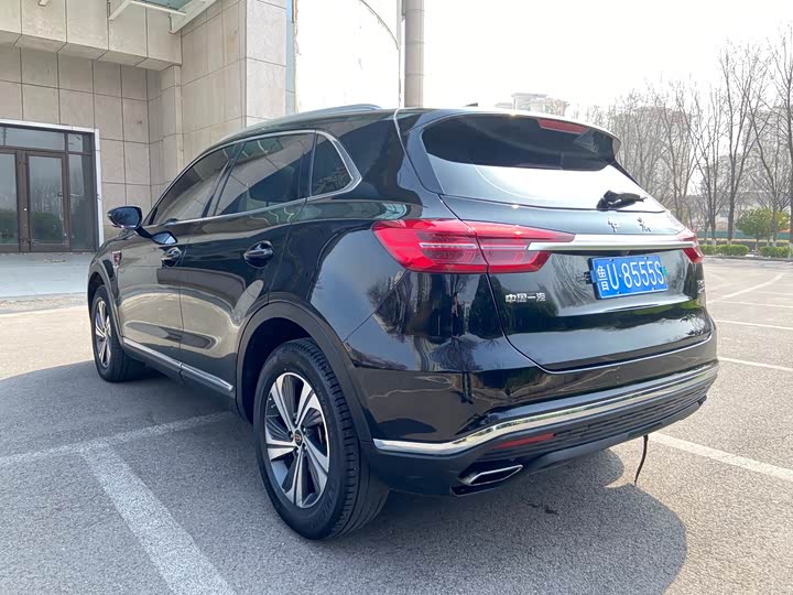 Hongqi HS5 2019 2.0 T — фото 3